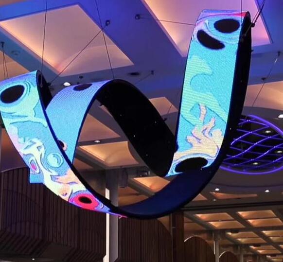 LED拼接屏特点及应用优势 LED拼接屏特点及应用优势